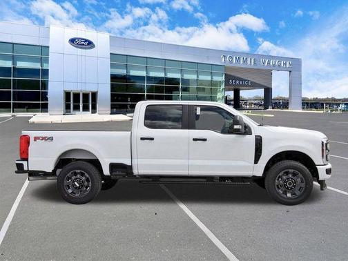 Oxford White 2026 Ford F-250 XL