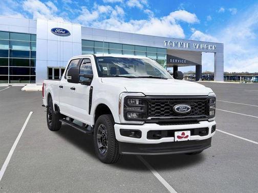 Oxford White 2026 Ford F-250 XL