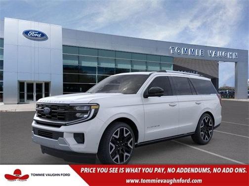 2025 Ford Expedition Platinum