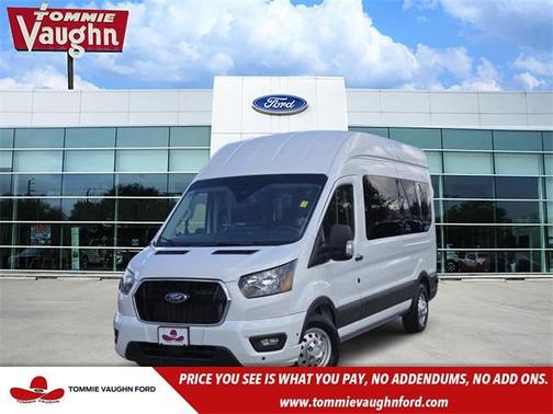 2024 Ford Transit-350 XLT