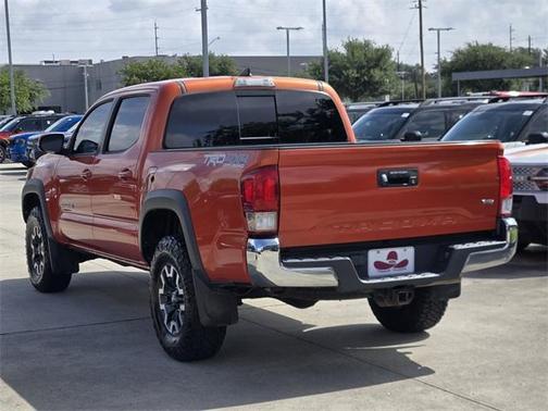 2017 Toyota Tacoma TRD Off Road