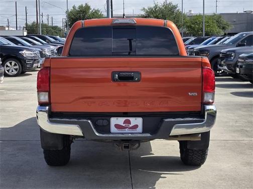 2017 Toyota Tacoma TRD Off Road