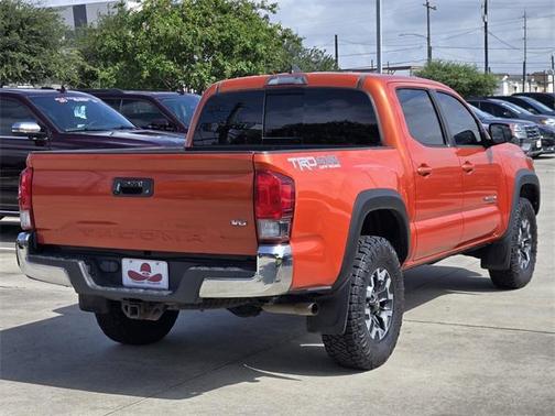 2017 Toyota Tacoma TRD Off Road