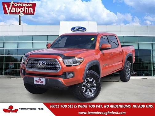 2017 Toyota Tacoma TRD Off Road