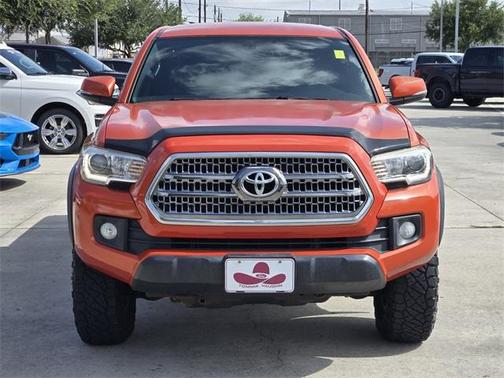 2017 Toyota Tacoma TRD Off Road