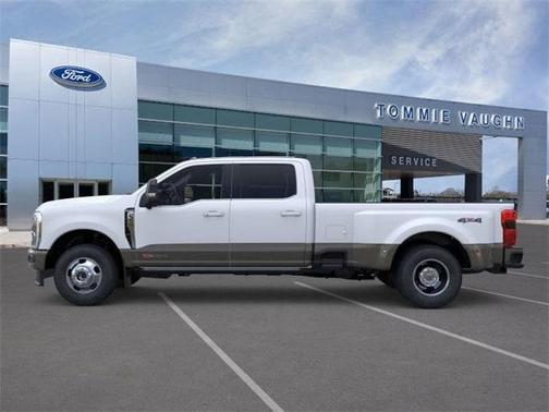 2026 Ford F-350 King Ranch