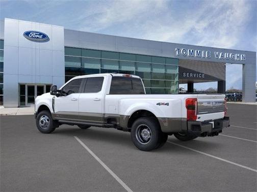 2026 Ford F-350 King Ranch