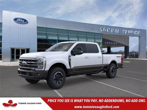 2025 Ford F-250 King Ranch