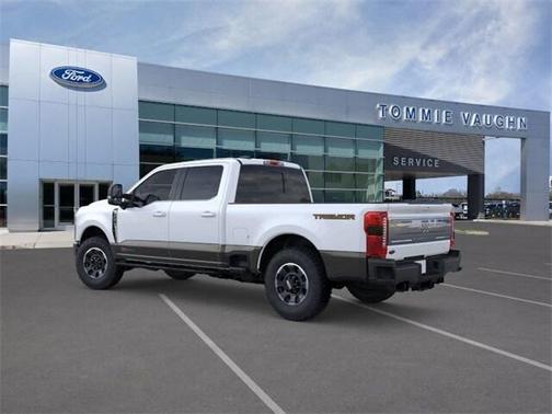 2025 Ford F-250 King Ranch