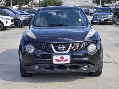 2012 Nissan Juke SL