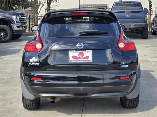 2012 Nissan Juke SL