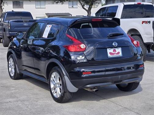 2012 Nissan Juke SL