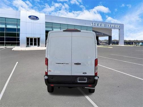2026 Ford Transit-250 148 WB Medium Roof Cargo