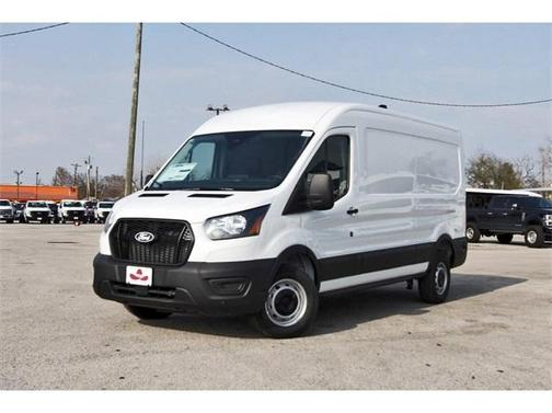 2026 Ford Transit-250 148 WB Medium Roof Cargo