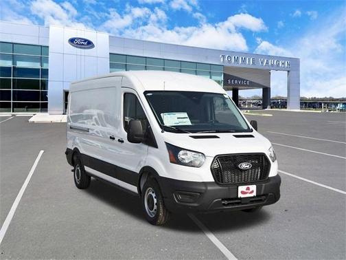 2026 Ford Transit-250 148 WB Medium Roof Cargo