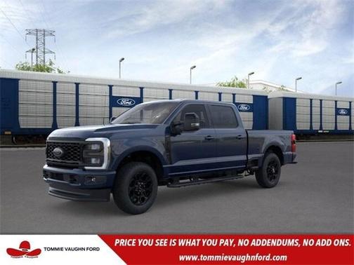 2025 Ford F-250 Lariat