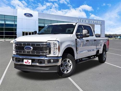 2026 Ford F-350 XLT