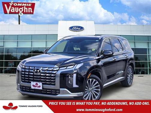 2025 Hyundai PALISADE Calligraphy