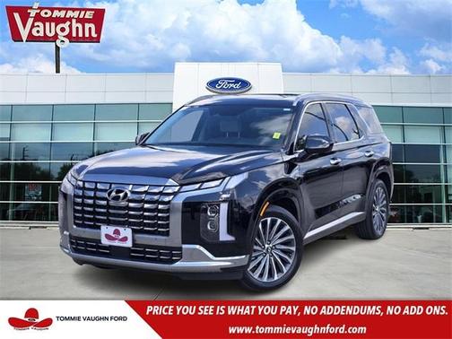 2025 Hyundai PALISADE Calligraphy