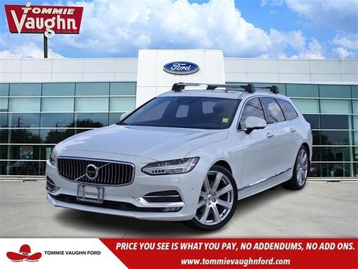 2019 Volvo V90 T5 Inscription