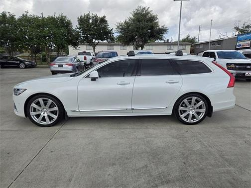 2019 Volvo V90 T5 Inscription