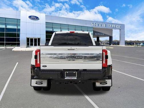 Bronze 2024 Ford F-350 King Ranch