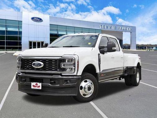 Bronze 2024 Ford F-350 King Ranch