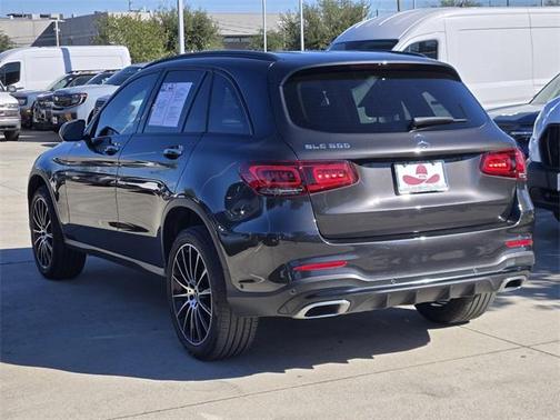 2021 Mercedes-Benz GLC 300 Base