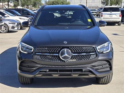 2021 Mercedes-Benz GLC 300 Base
