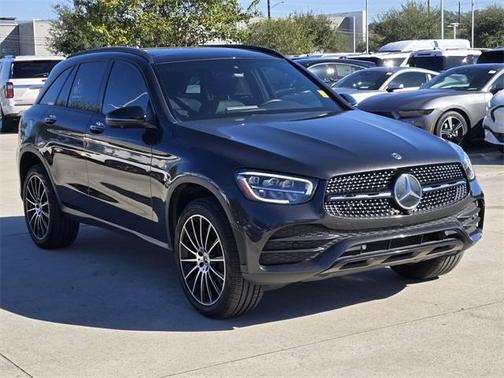 2021 Mercedes-Benz GLC 300 Base