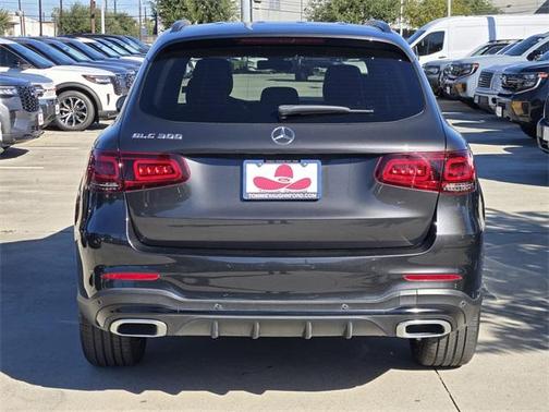 2021 Mercedes-Benz GLC 300 Base