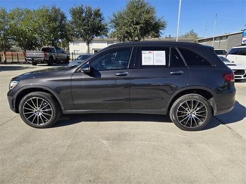 2021 Mercedes-Benz GLC 300 Base