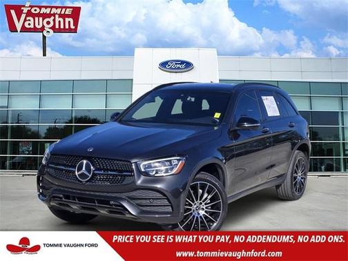 2021 Mercedes-Benz GLC 300 Base