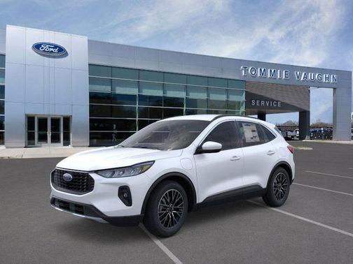 2026 Ford Escape PHEV