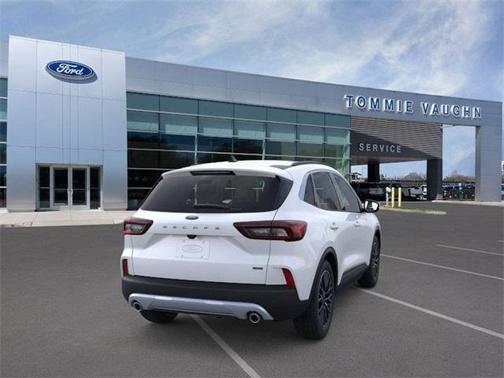 2026 Ford Escape PHEV