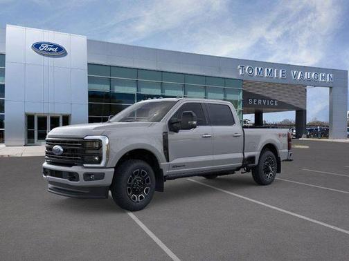 Avalanche 2026 Ford F-250 Platinum