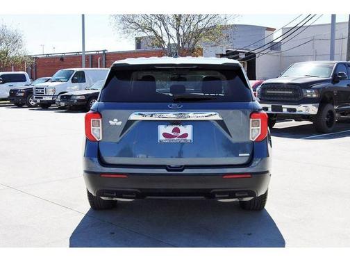 2020 Ford Explorer Base