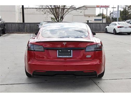 2022 Tesla Model S Plaid