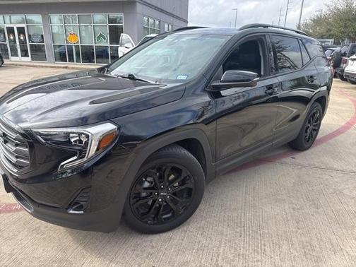 2019 GMC Terrain SLT