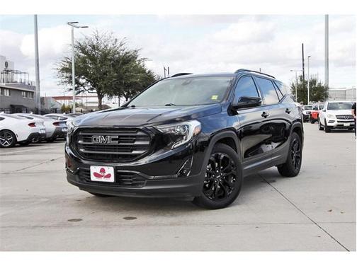 2019 GMC Terrain SLT