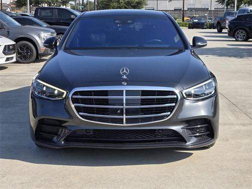 2022 Mercedes-Benz S-Class S 500 4MATIC