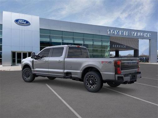 2026 Ford F-350 Platinum