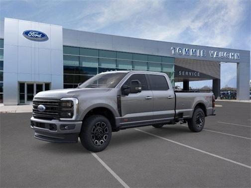 2026 Ford F-350 Platinum