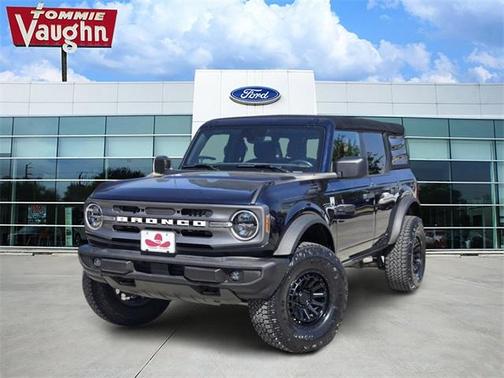 2021 Ford Bronco Big Bend