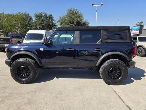 2021 Ford Bronco Big Bend