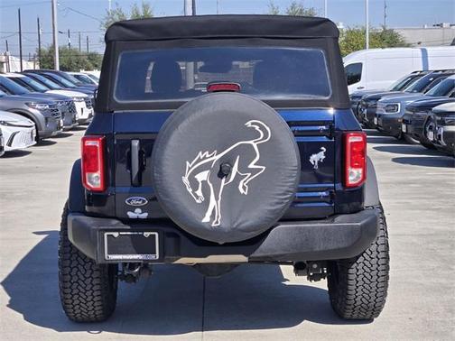 2021 Ford Bronco Big Bend