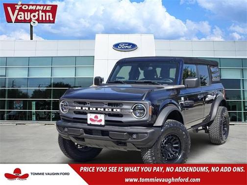 2021 Ford Bronco Big Bend