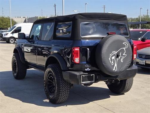 2021 Ford Bronco Big Bend