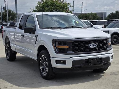 2024 Ford F-150 STX