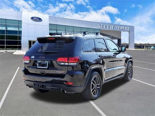 2019 Jeep Grand Cherokee Trailhawk